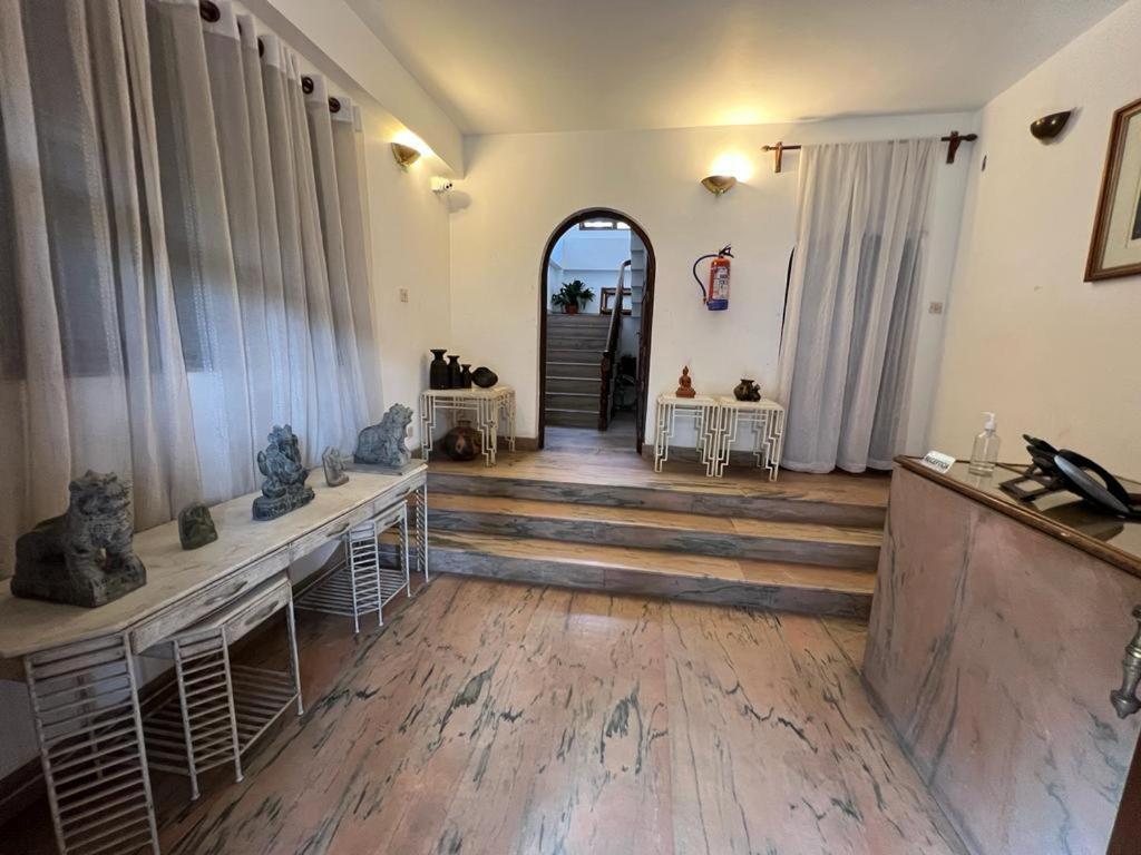 Summit Hotel Lalitpur Dış mekan fotoğraf