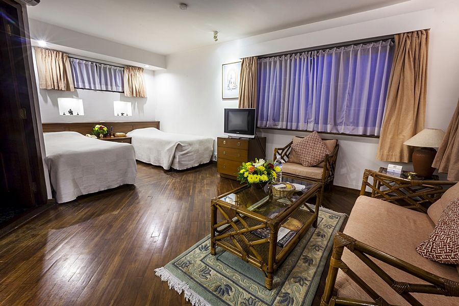Summit Hotel Lalitpur Dış mekan fotoğraf