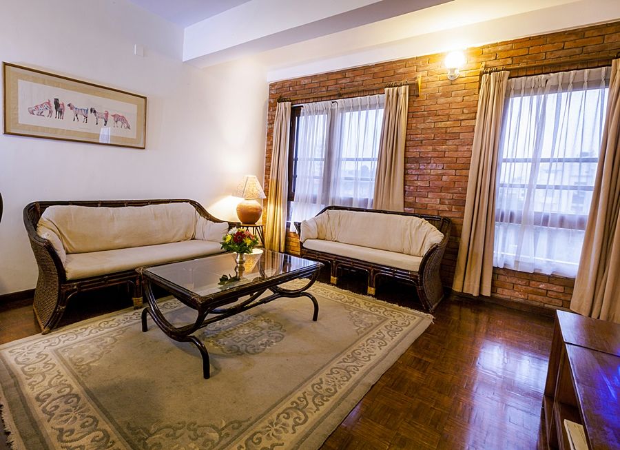 Summit Hotel Lalitpur Dış mekan fotoğraf