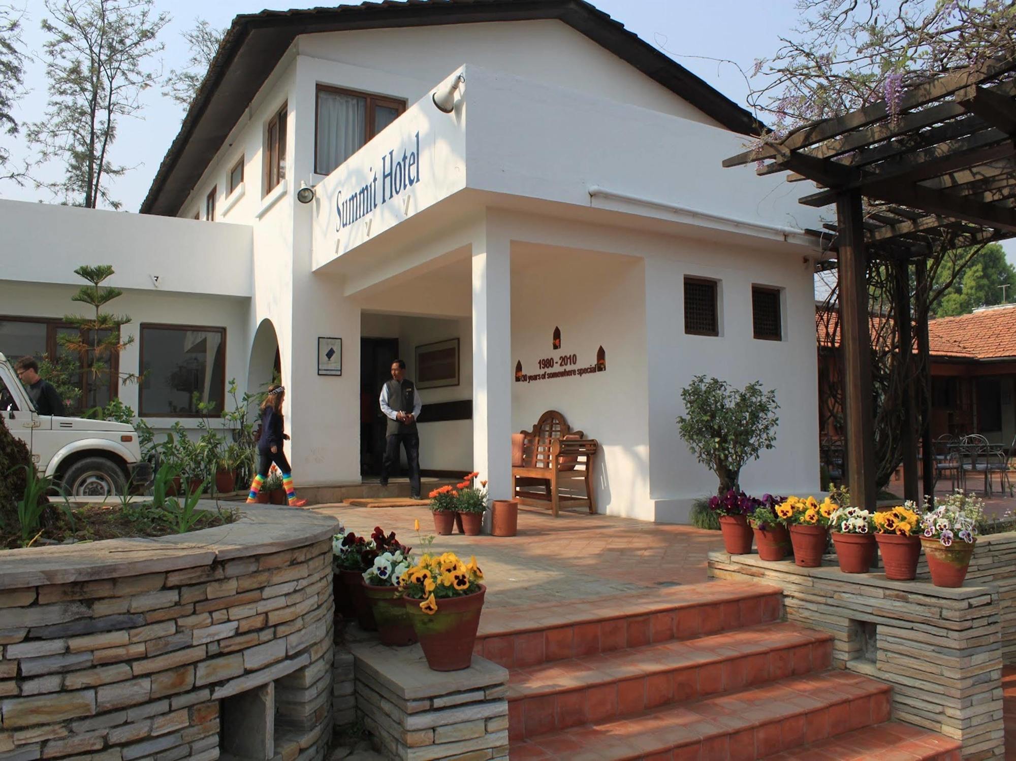 Summit Hotel Lalitpur Dış mekan fotoğraf
