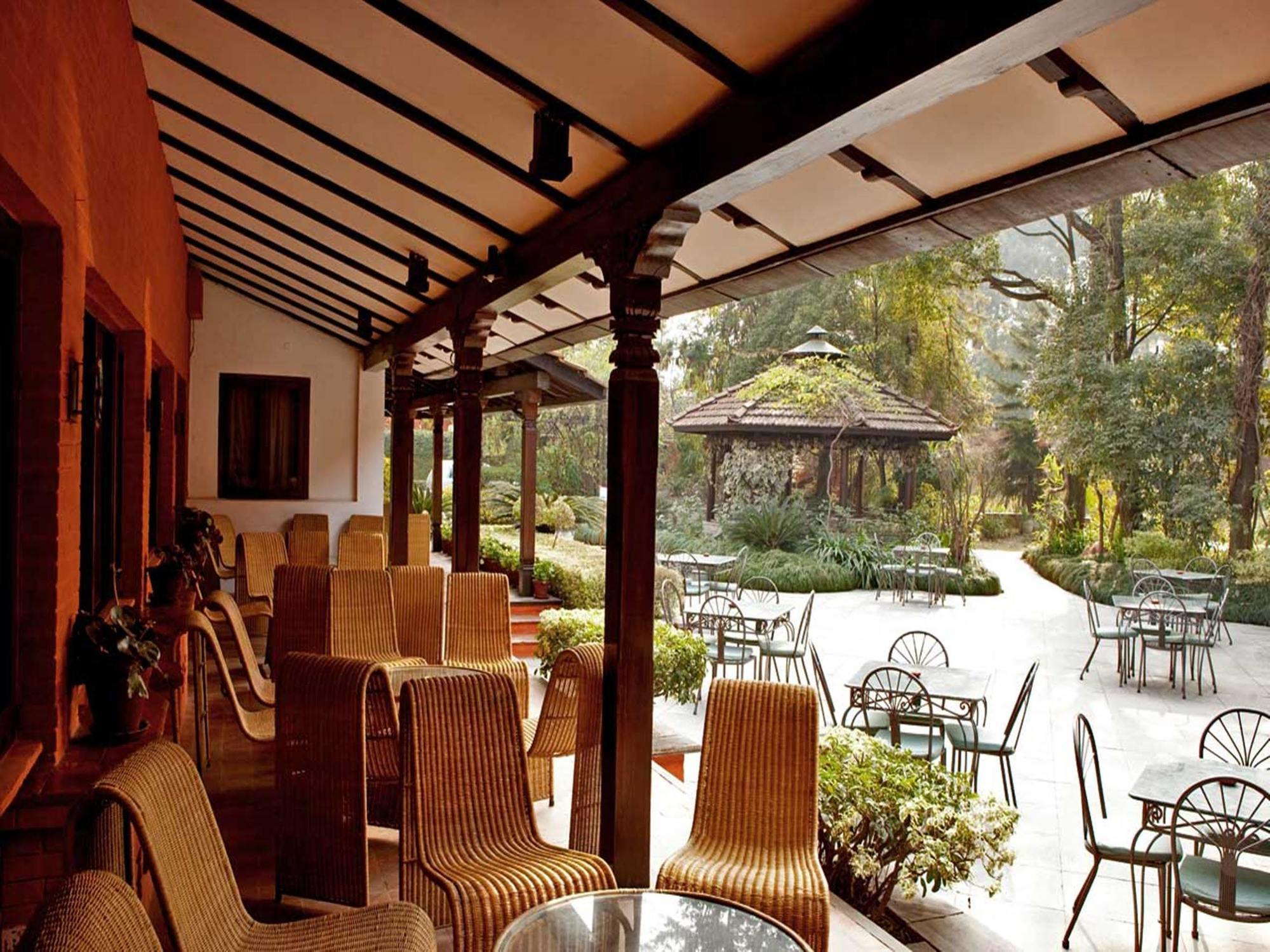 Summit Hotel Lalitpur Dış mekan fotoğraf