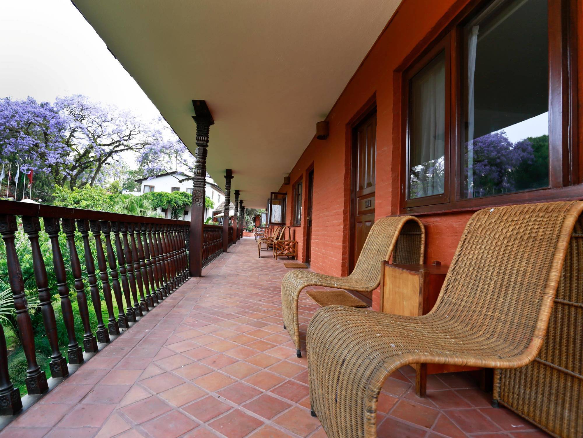 Summit Hotel Lalitpur Dış mekan fotoğraf