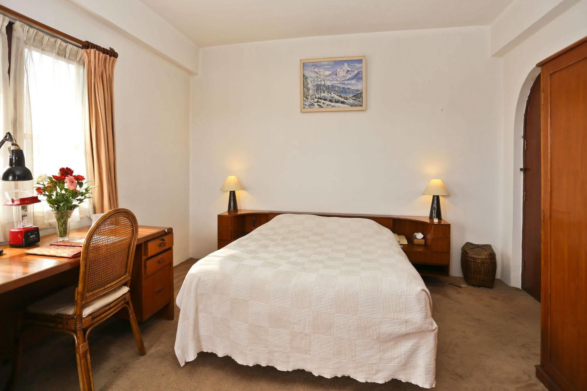 Summit Hotel Lalitpur Dış mekan fotoğraf
